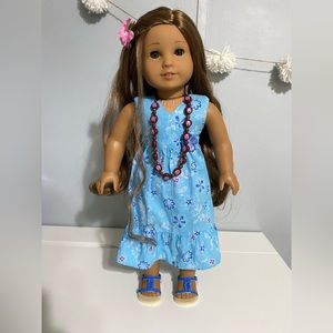 American Girl Doll Kanani Akina